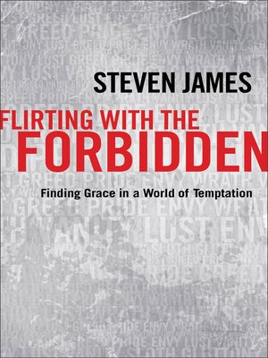cover image of Flirting with the Forbidden